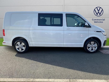 Used Volkswagen Transporter 2024 for sale - 75498016: Photo