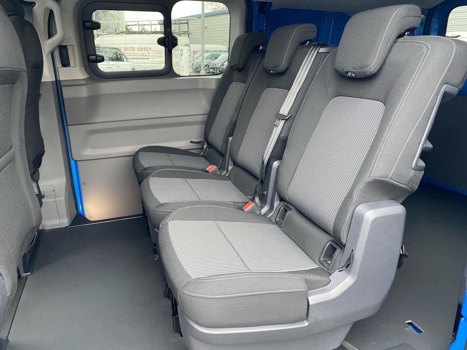 Used Volkswagen Transporter 2025 for sale - 76219226: Photo 10