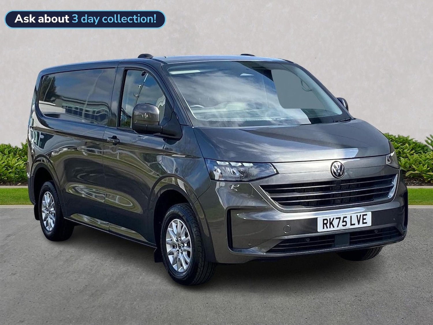 Used Volkswagen Transporter 2025 for sale - 78195401: Photo 1