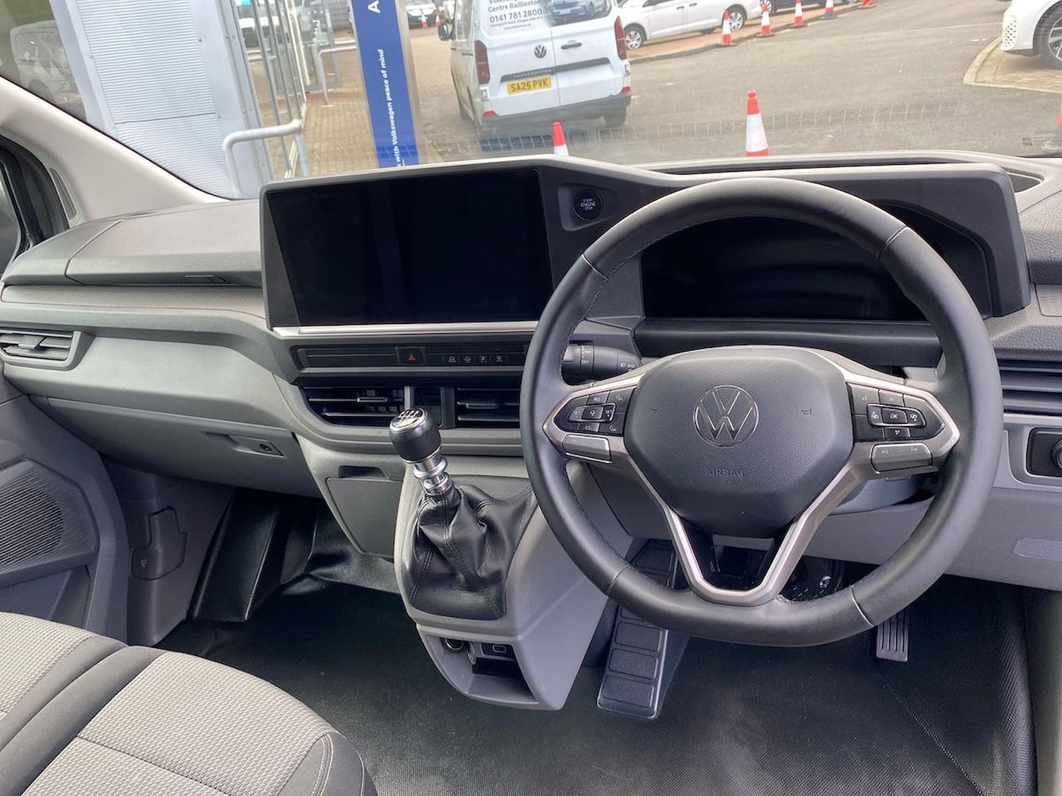 Used Volkswagen Transporter 2025 for sale - 78195401: Photo 14