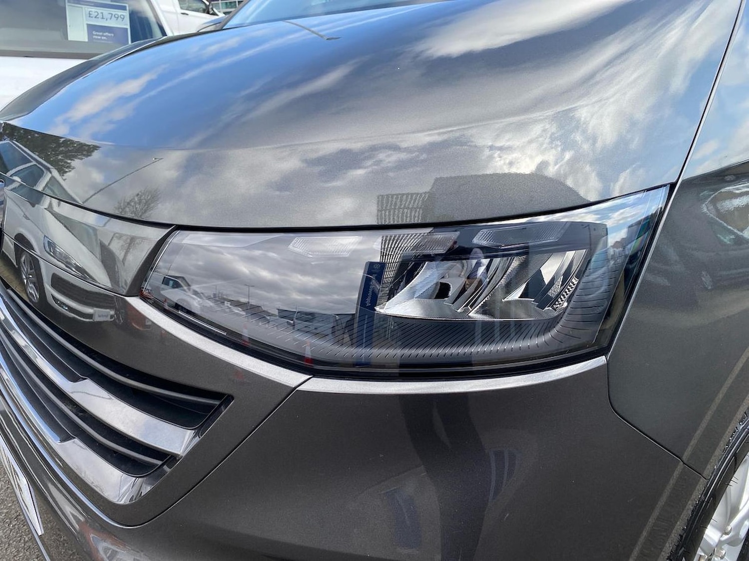 Used Volkswagen Transporter 2025 for sale - 78195401: Photo 18