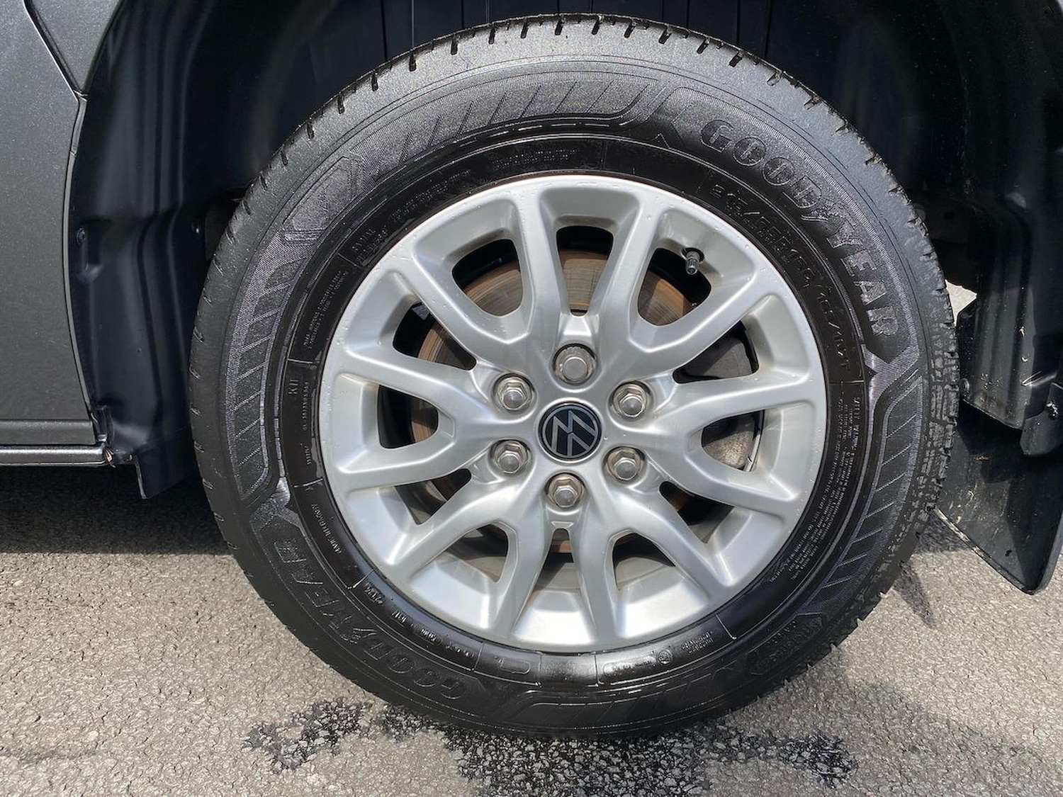 Used Volkswagen Transporter 2025 for sale - 78195401: Photo 7