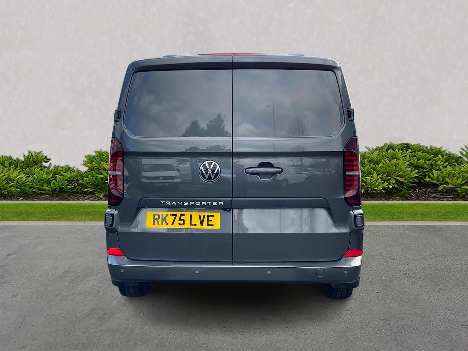 Used Volkswagen Transporter 2025 for sale - 78195401: Photo 9