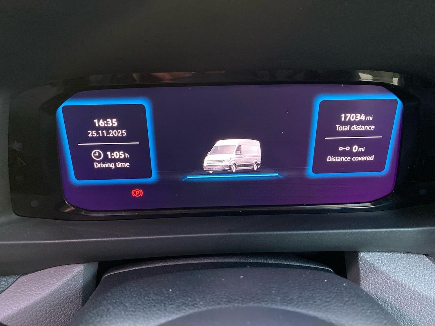 Used Volkswagen Crafter 2025 for sale - 76699521: Photo 15