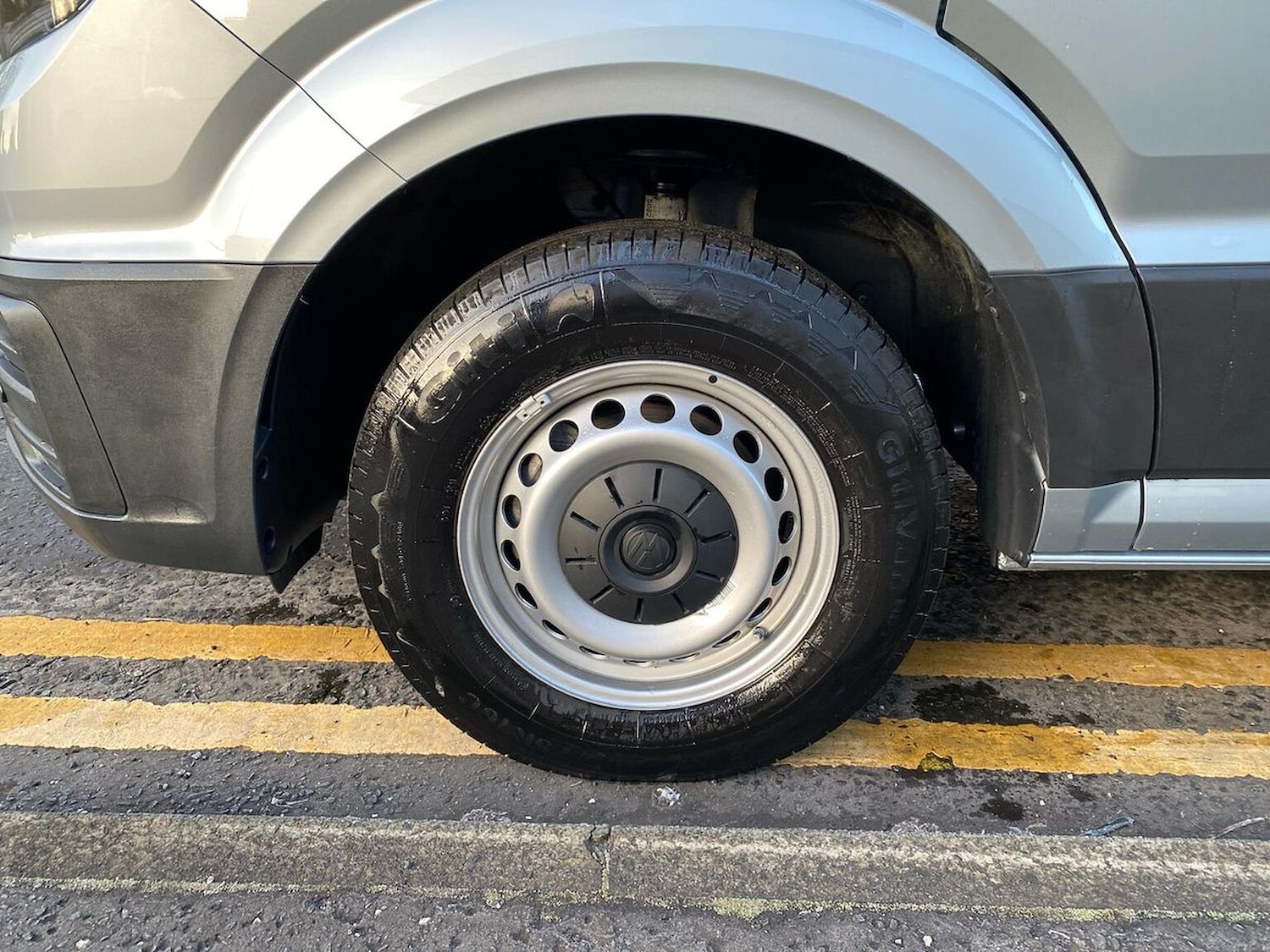 Used Volkswagen Crafter 2025 for sale - 76699521: Photo 23