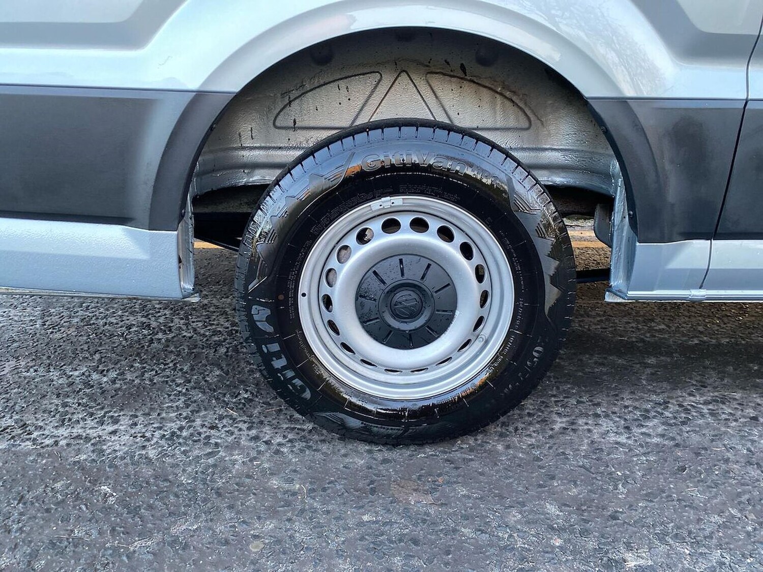 Used Volkswagen Crafter 2025 for sale - 76699521: Photo 25