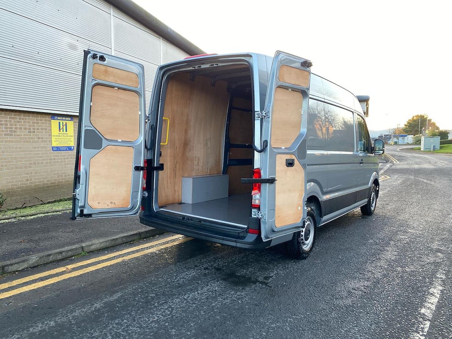 Used Volkswagen Crafter 2025 for sale - 76699521: Photo 33