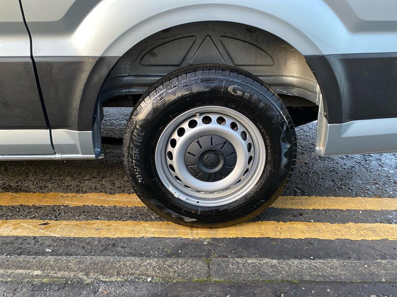 Used Volkswagen Crafter 2025 for sale - 76699521: Photo 7