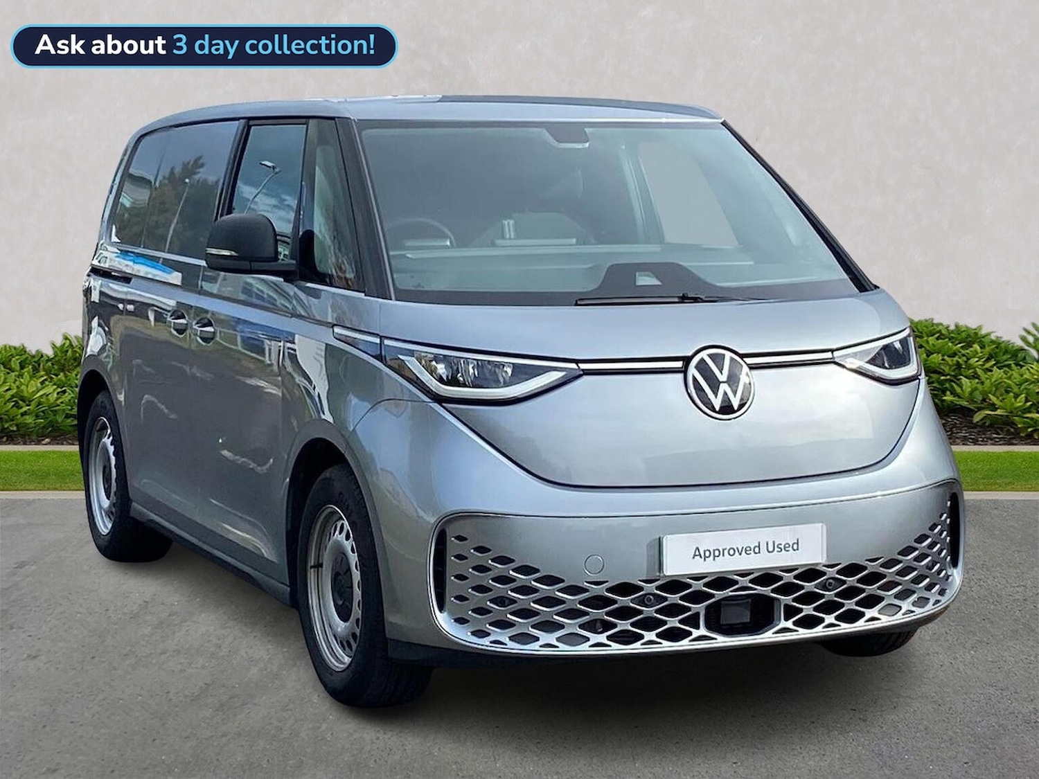 Used Volkswagen ID.Buzz 2024 for sale - 76918929: Photo 1