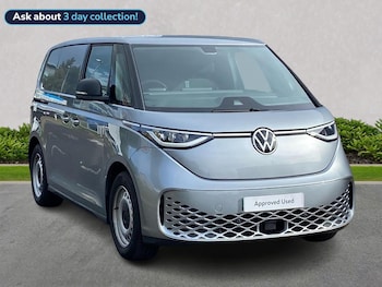 Used Volkswagen ID.Buzz 2024 for sale - 76918929: Photo