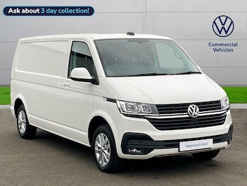 Used Volkswagen Transporter 2024 for sale - 75498175: Photo