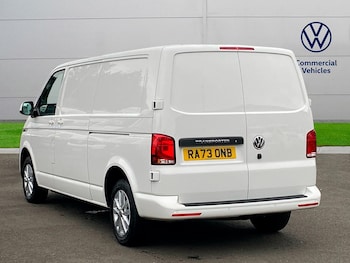Used Volkswagen Transporter 2024 for sale - 75498175: Photo
