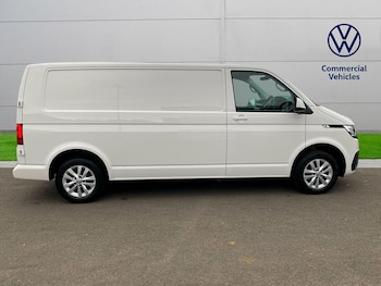 Used Volkswagen Transporter 2024 for sale - 75498175: Photo