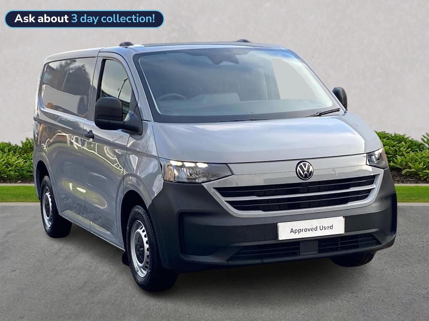 Used Volkswagen Transporter 2025 for sale - 76555407: Photo 1