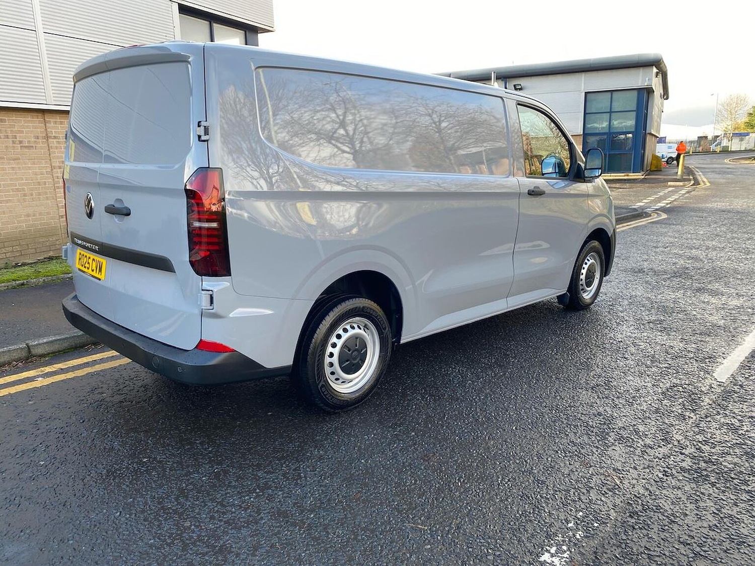 Used Volkswagen Transporter 2025 for sale - 76555407: Photo 26