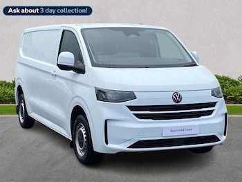 Used Volkswagen Transporter 2025 for sale - 79314942: Photo