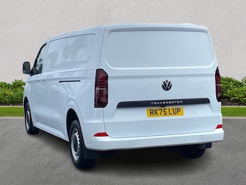 Used Volkswagen Transporter 2025 for sale - 79314942: Photo