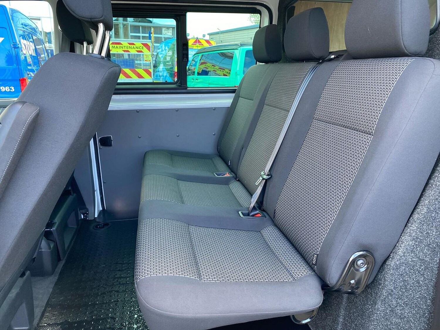 Used Volkswagen Transporter 2024 for sale - 76918949: Photo 10