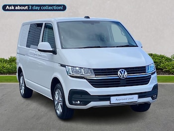 Volkswagen Transporter feature image