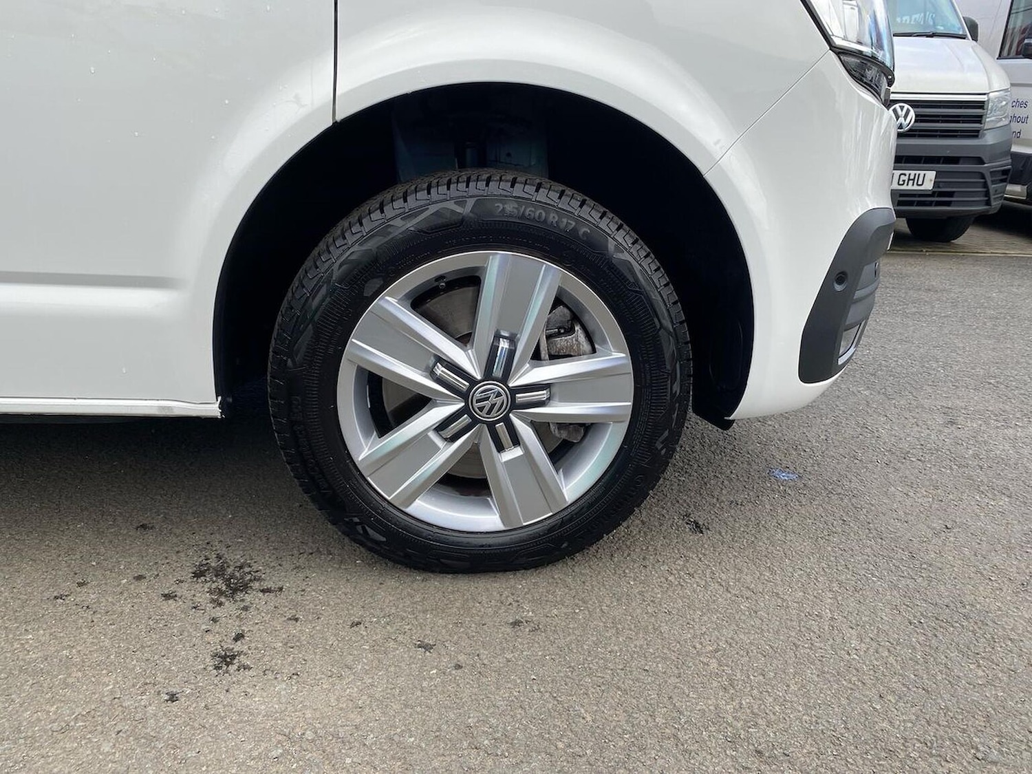 Used Volkswagen Transporter 2024 for sale - 76918949: Photo 22