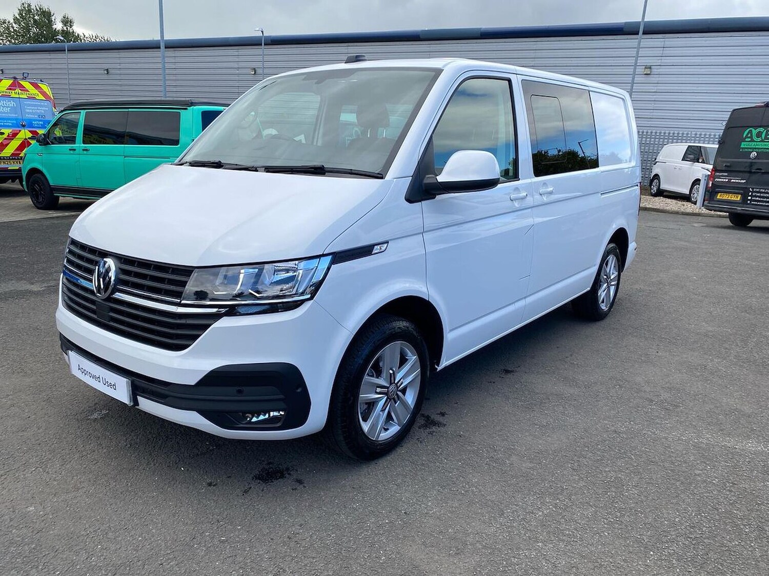 Used Volkswagen Transporter 2024 for sale - 76918949: Photo 26