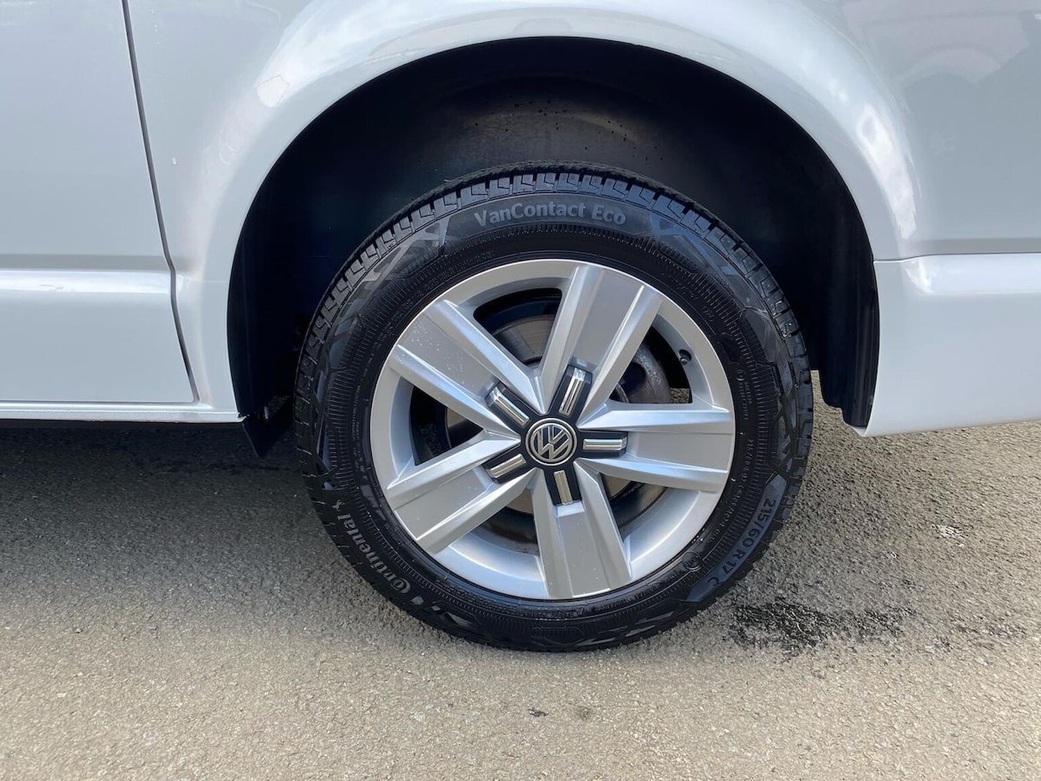 Used Volkswagen Transporter 2024 for sale - 76918949: Photo 5