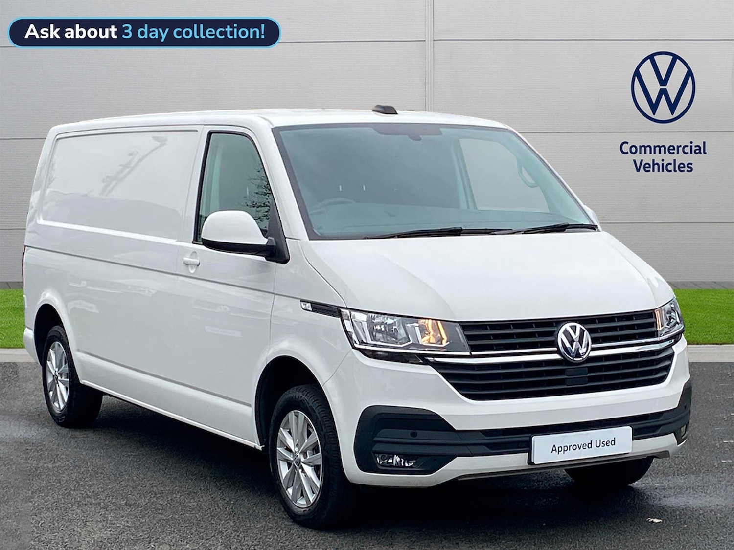 Used Volkswagen Transporter 2024 for sale - 76181425: Photo 1