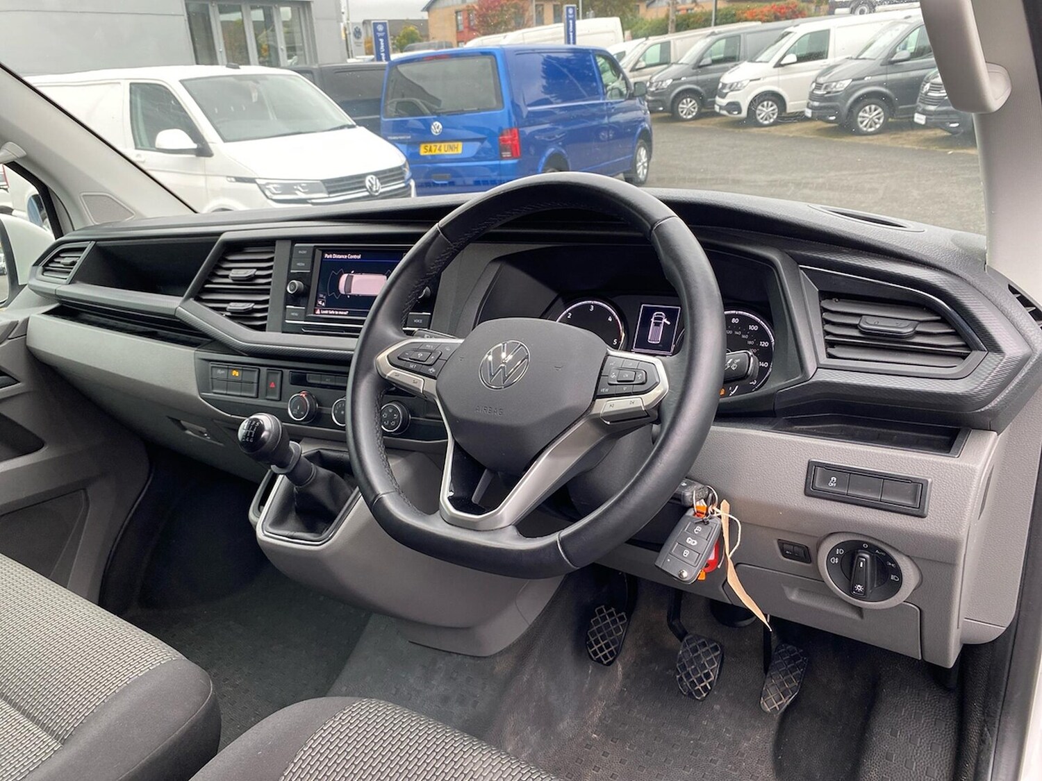 Used Volkswagen Transporter 2024 for sale - 76181425: Photo 12