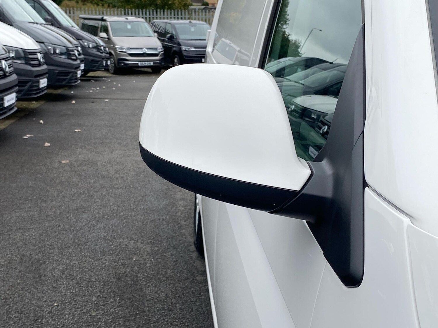 Used Volkswagen Transporter 2024 for sale - 76181425: Photo 17