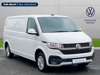 Volkswagen - Transporter