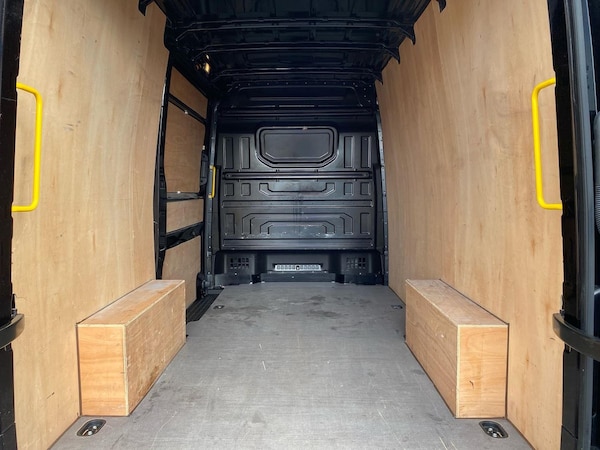 Used Volkswagen Crafter 2024 for sale - 75593195: Photo 10