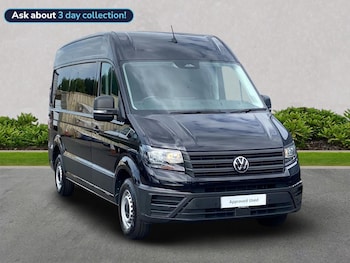 Volkswagen - Crafter