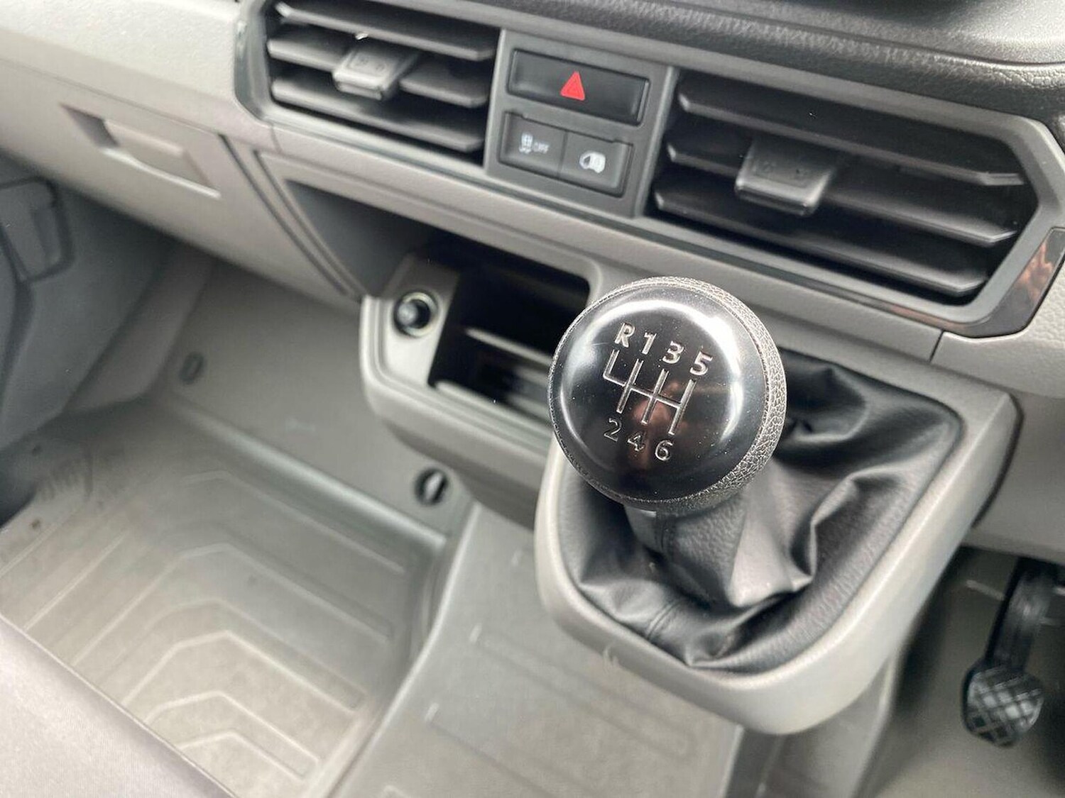 Vehicle 20