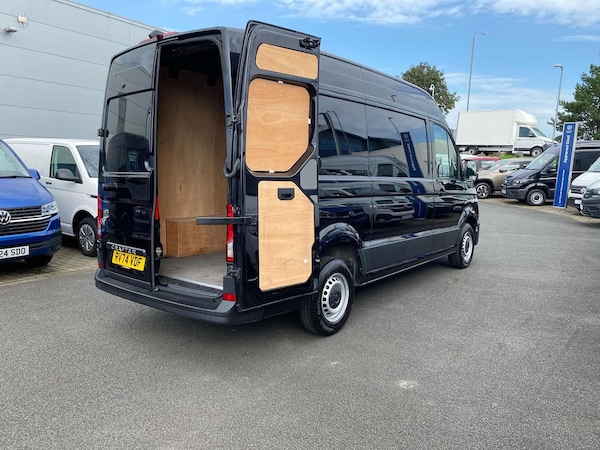 Used Volkswagen Crafter 2024 for sale - 75593195: Photo 26