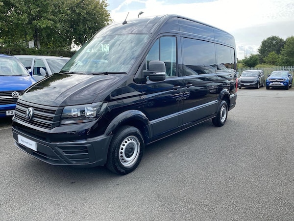 Used Volkswagen Crafter 2024 for sale - 75593195: Photo 28