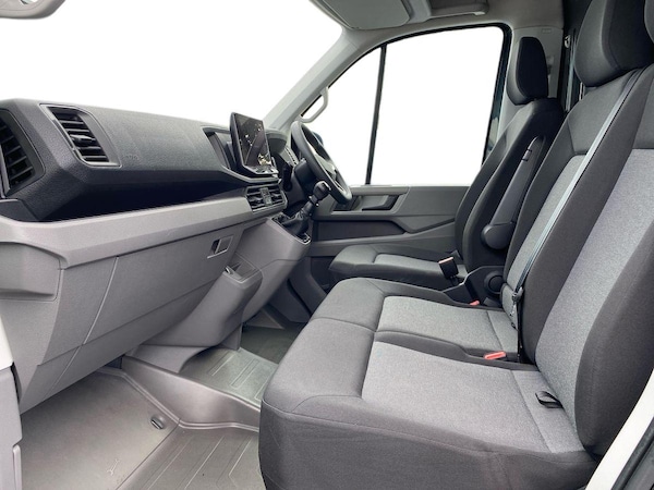 Used Volkswagen Crafter 2024 for sale - 75593195: Photo 2