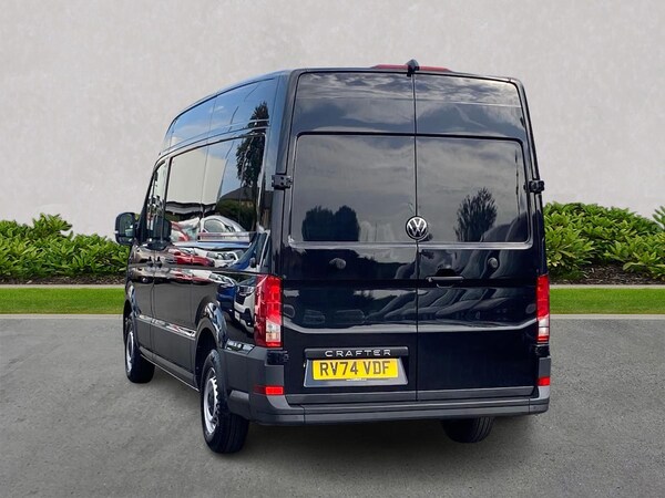 Used Volkswagen Crafter 2024 for sale - 75593195: Photo 3