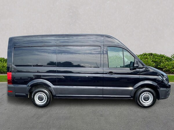 Used Volkswagen Crafter 2024 for sale - 75593195: Photo 4