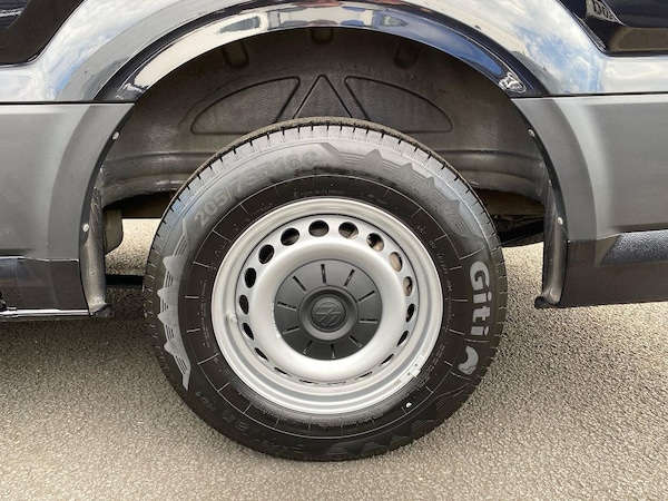 Used Volkswagen Crafter 2024 for sale - 75593195: Photo 5
