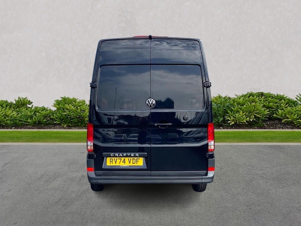 Used Volkswagen Crafter 2024 for sale - 75593195: Photo 7