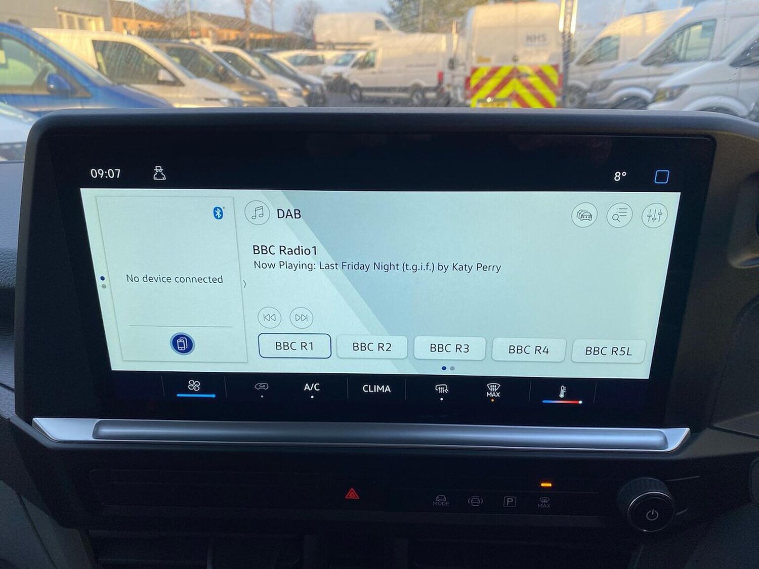 Used Volkswagen Transporter 2025 for sale - 77488613: Photo 11