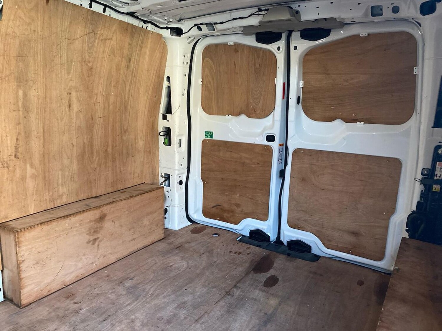 Used Volkswagen Transporter 2025 for sale - 77488613: Photo 12