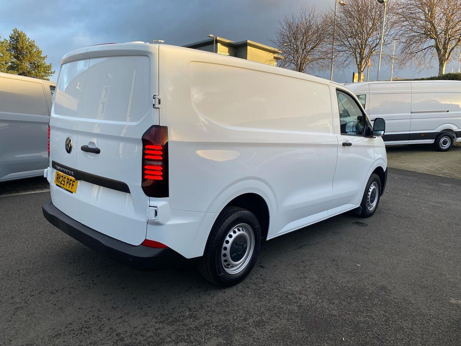 Used Volkswagen Transporter 2025 for sale - 77488613: Photo 26