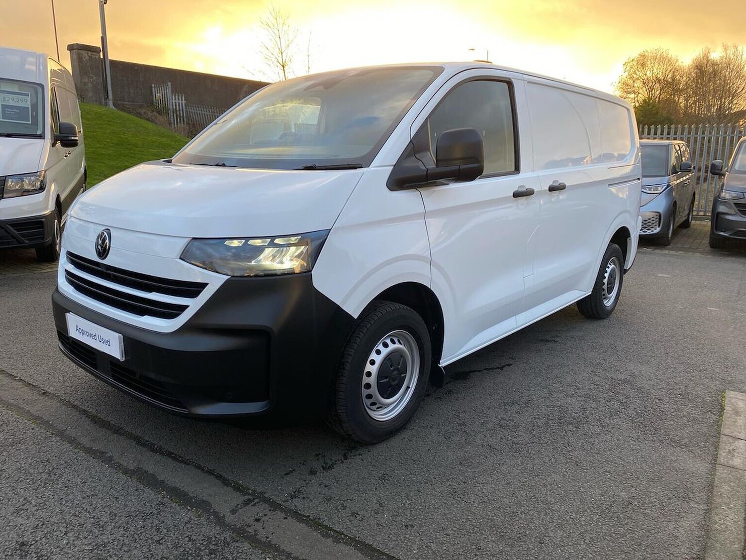 Used Volkswagen Transporter 2025 for sale - 77488613: Photo 31