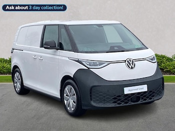 Volkswagen ID.Buzz feature image