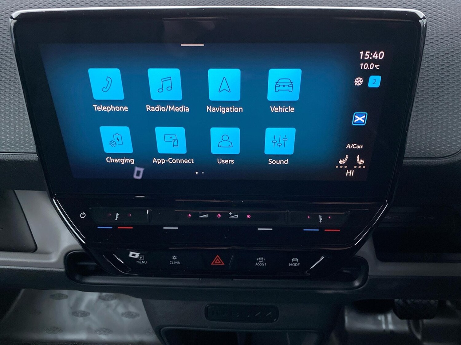 Used Volkswagen ID.Buzz 2024 for sale - 77488734: Photo 9