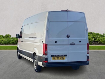 Used Volkswagen Crafter 2025 for sale - 78599506: Photo
