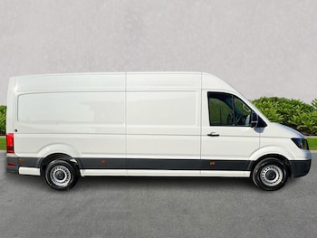 Used Volkswagen Crafter 2025 for sale - 78599506: Photo