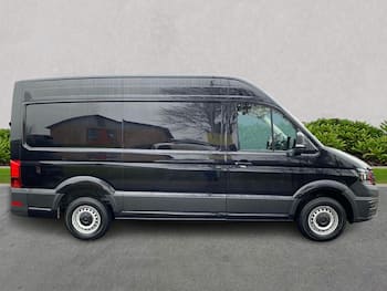 Used Volkswagen Crafter 2025 for sale - 79812584: Photo