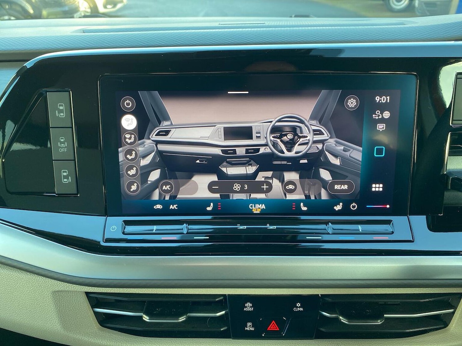 Used Volkswagen Multivan 2025 for sale - 76693438: Photo 15